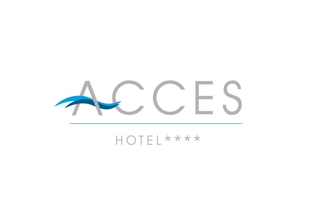 Acces Hotel Ostende Exterior foto