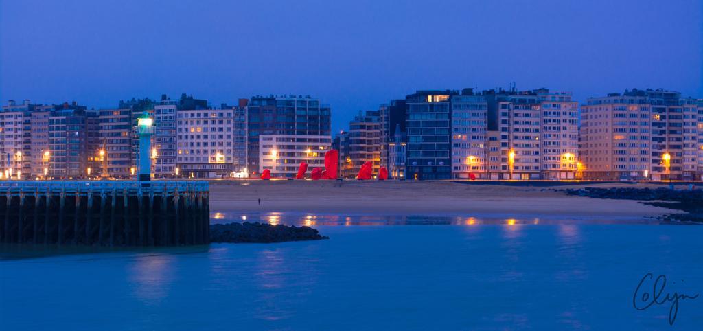 Acces Hotel Ostende Exterior foto