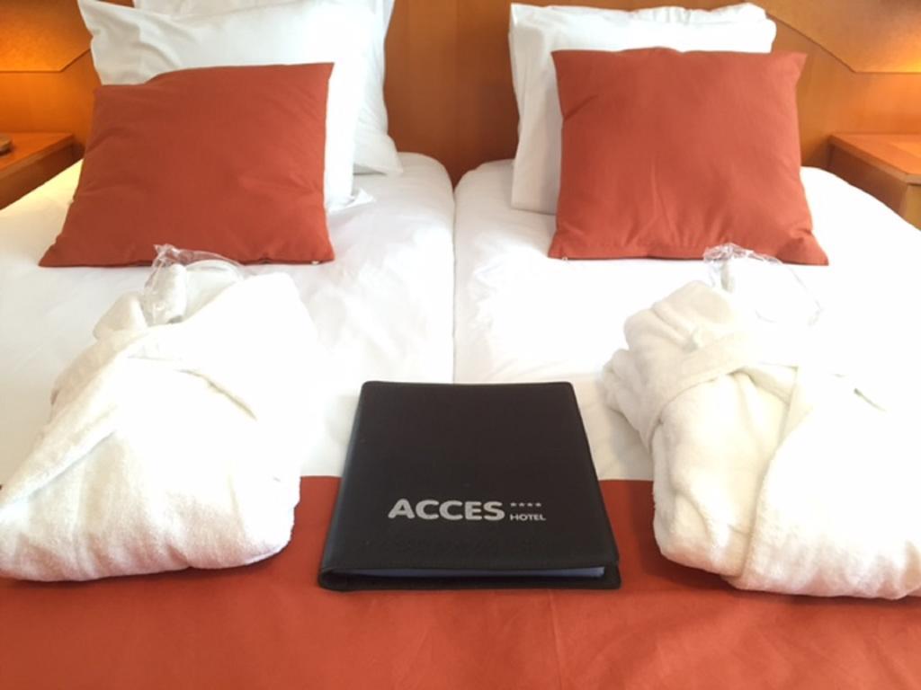Acces Hotel Ostende Exterior foto