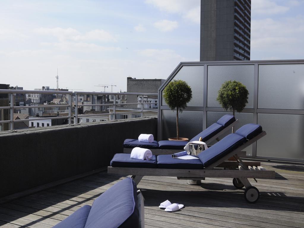 Acces Hotel Ostende Exterior foto