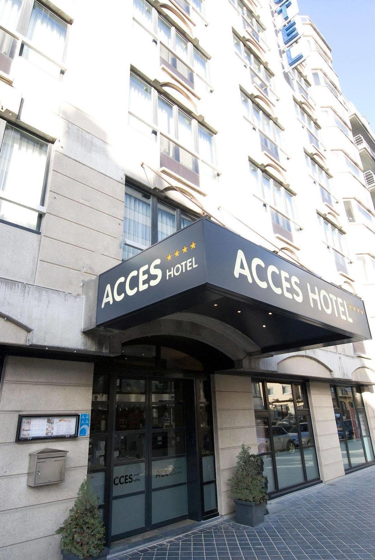 Acces Hotel Ostende Exterior foto
